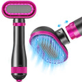 Hair Dryer Brush for Small/Medium Dog & Cat - 2 in 1 Grooming Tool
