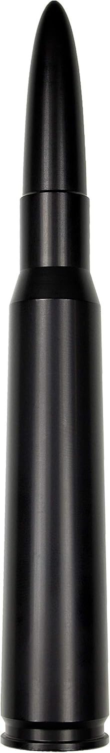 50 Caliber Bullet Aluminum Antenna for Harley Davidson Road Glide
