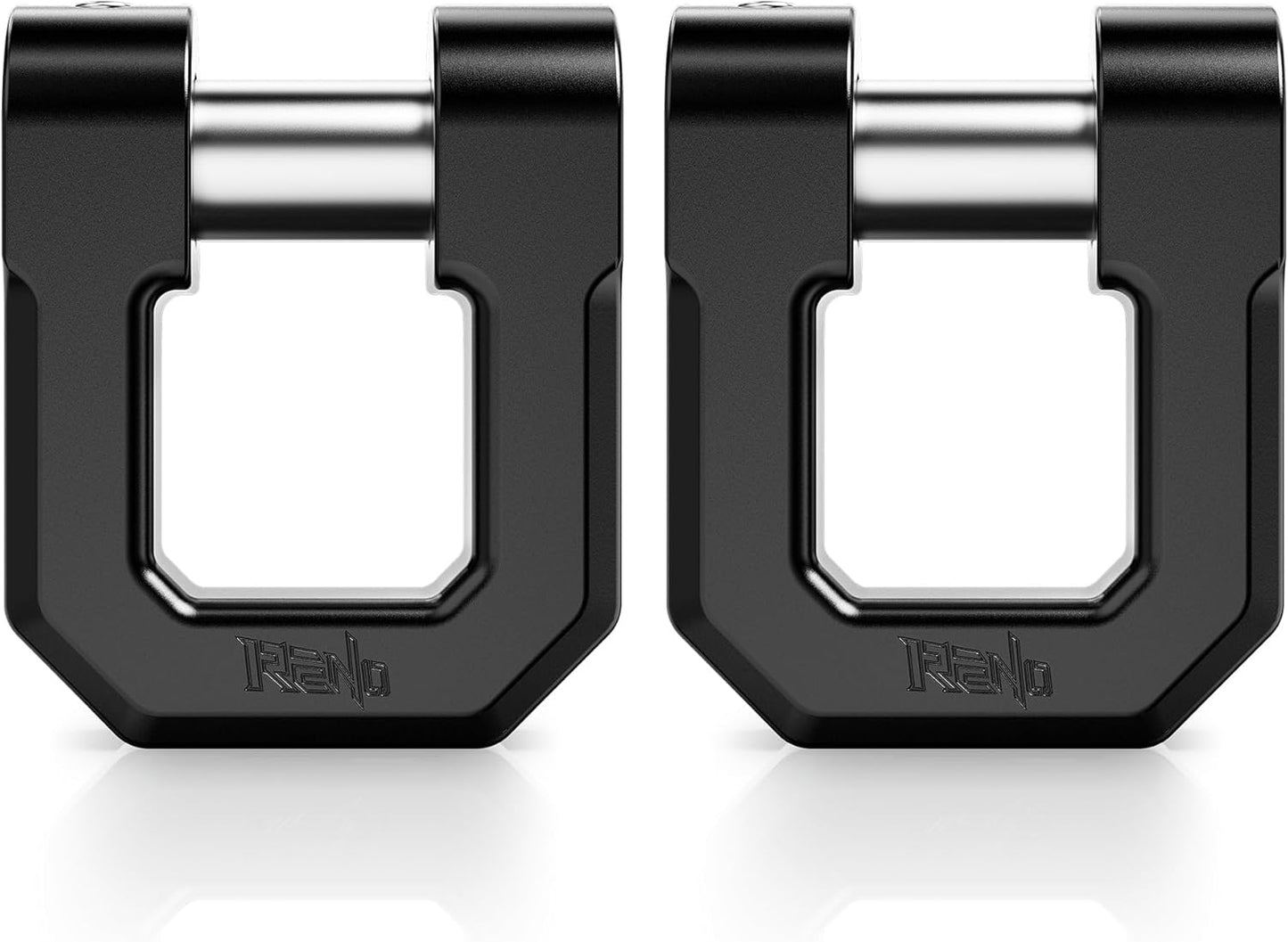 RENO 3/4 D Ring Shackle for Off-Road Recovery and Towing