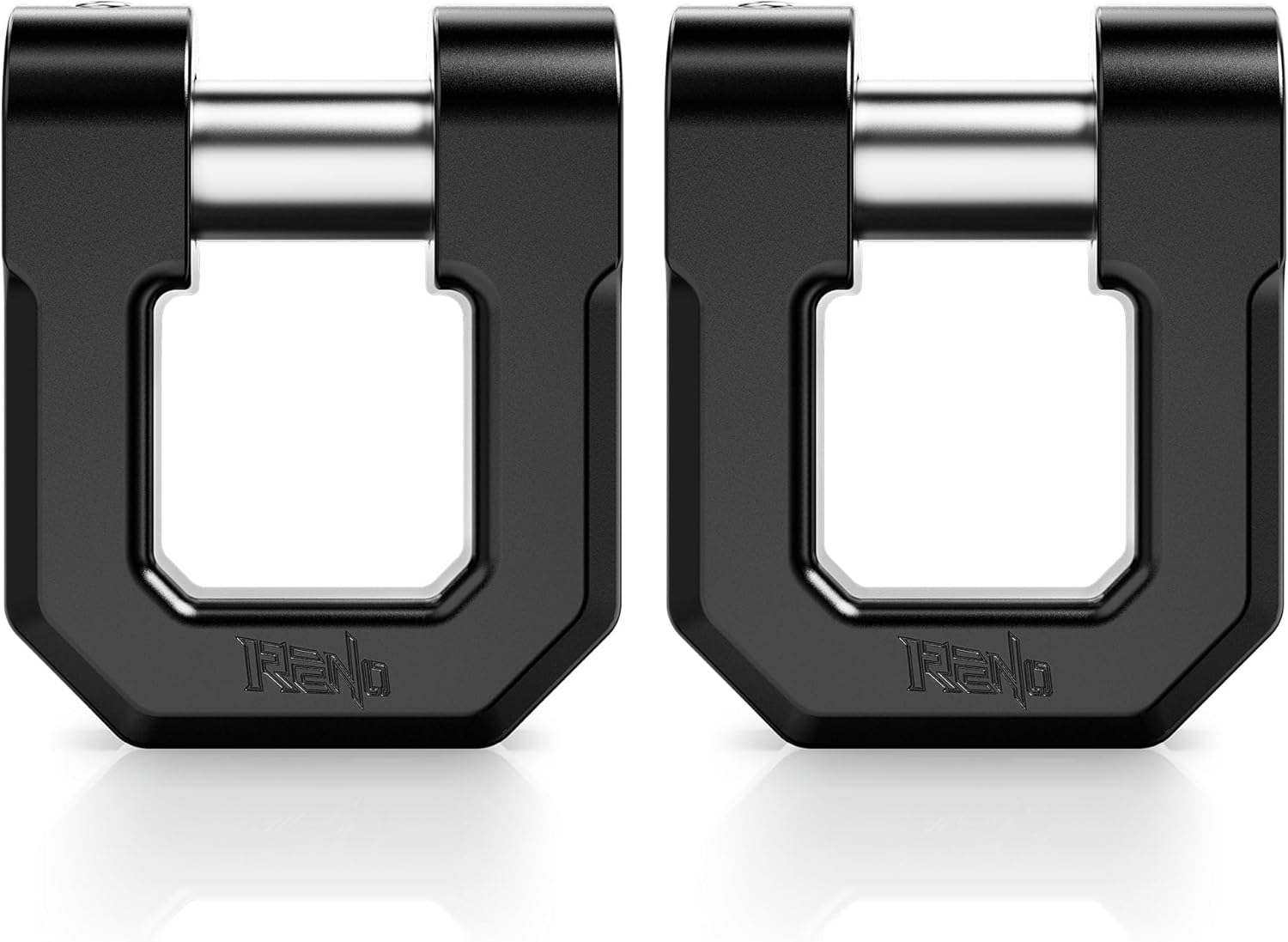 RENO 3/4 D Ring Shackle for Off-Road Recovery and Towing