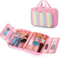 Carrying Case Compatible with Barbie Doll (12 in) - Organized Travel