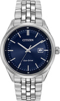 CITIZEN Men's Eco-Drive Watch: Timeless Style