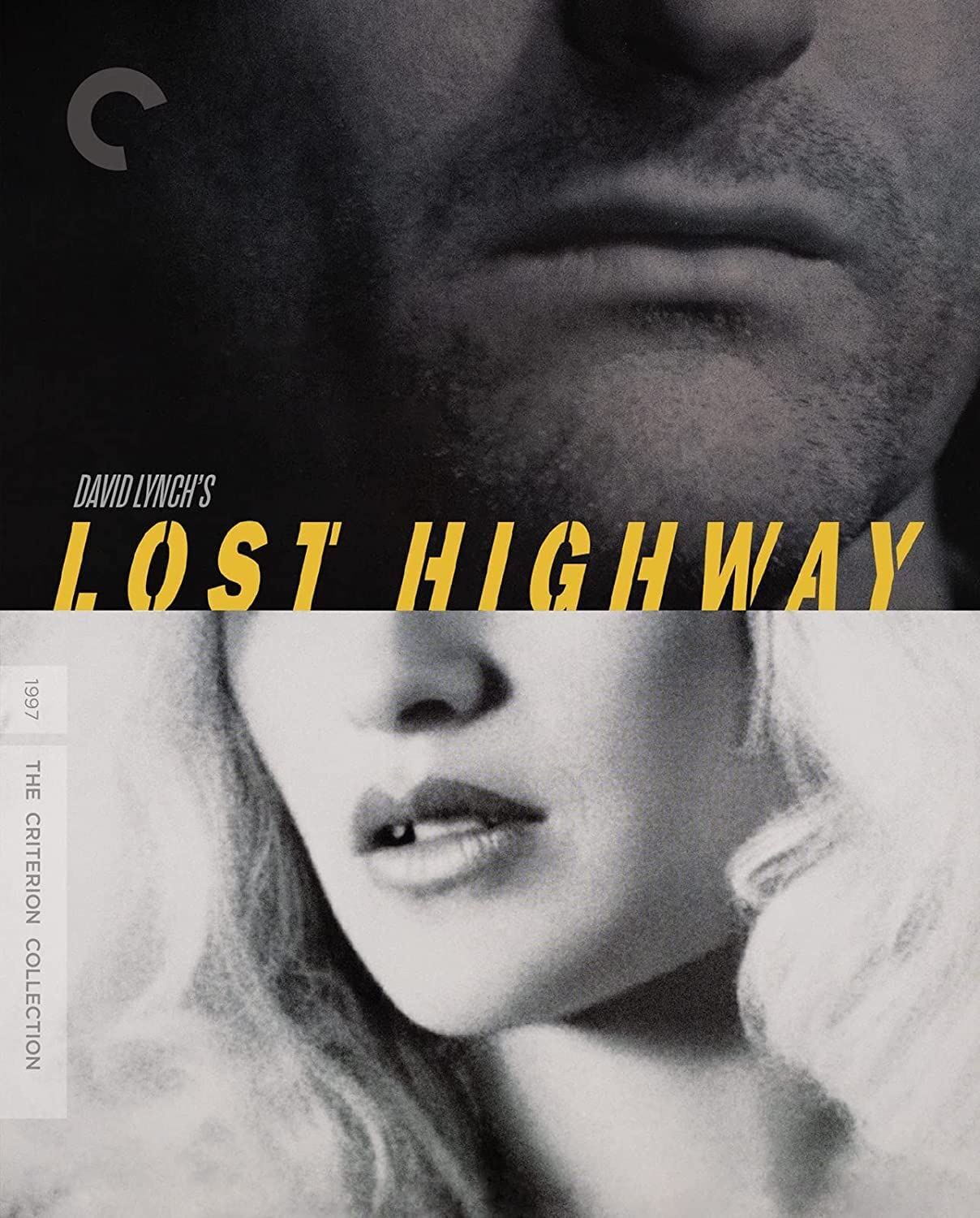 Lost Highway 4K UHD Edition - A Cinematic Masterpiece Experience