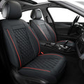 Car Seat Covers Full Set Universal Fit for Most Cars - Stylish