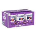 SkinnyPop Sweet & Salty Kettle Popcorn 12-Pack - Light, Crunchy Snack