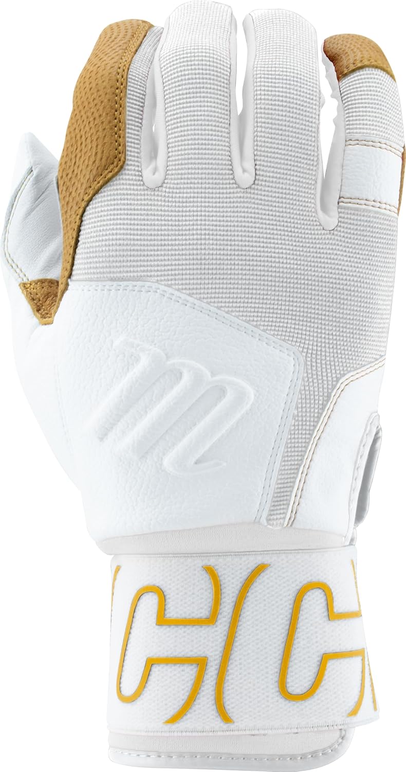 Marucci Blacksmith Full WRAP Adult Batting Glove V2 Review