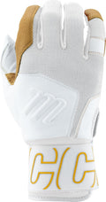 Full WRAP Adult Batting Glove V2 for Men - Heavy-Duty Cage Glove