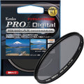 Kenko 67mm PRO1D C-PL Wideband Circular Polarizer - Clearer Colors