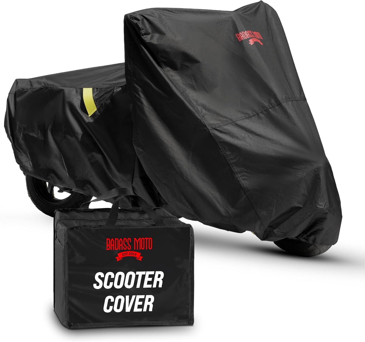 Badass Moto Ultimate Scooter Cover for Vespa and Honda