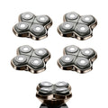 Shaver PRO 4 Head Replacement Blades - Close, Comfortable Shave