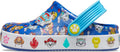 Crocs Kids Paw Patrol Off Court Clogs for Fun Summer Play