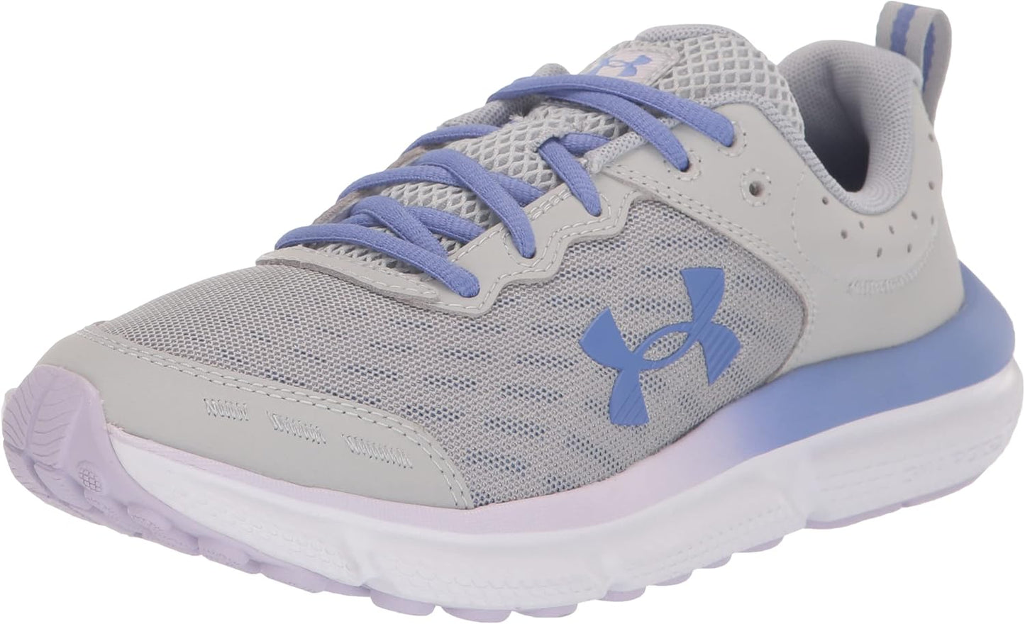 Under Armour Girls' Assert 10 Running Shoes for Active Kids