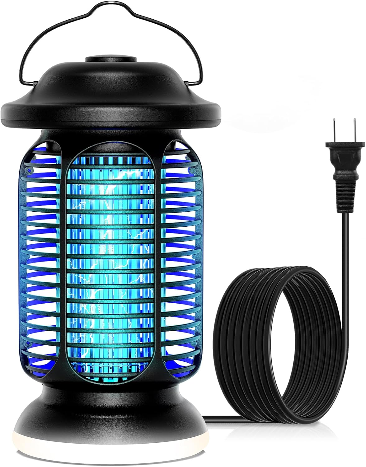 AMUFER Bug Zapper: 100% More Mosquito Control! 