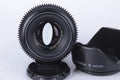 Helios 44 2/58mm Cine Mod Lens with Stunning Anamorphic Bokeh
