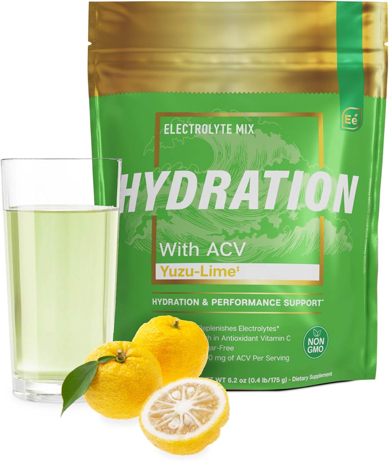 Essential Elements Hydration Packets - Sugar Free Electrolytes