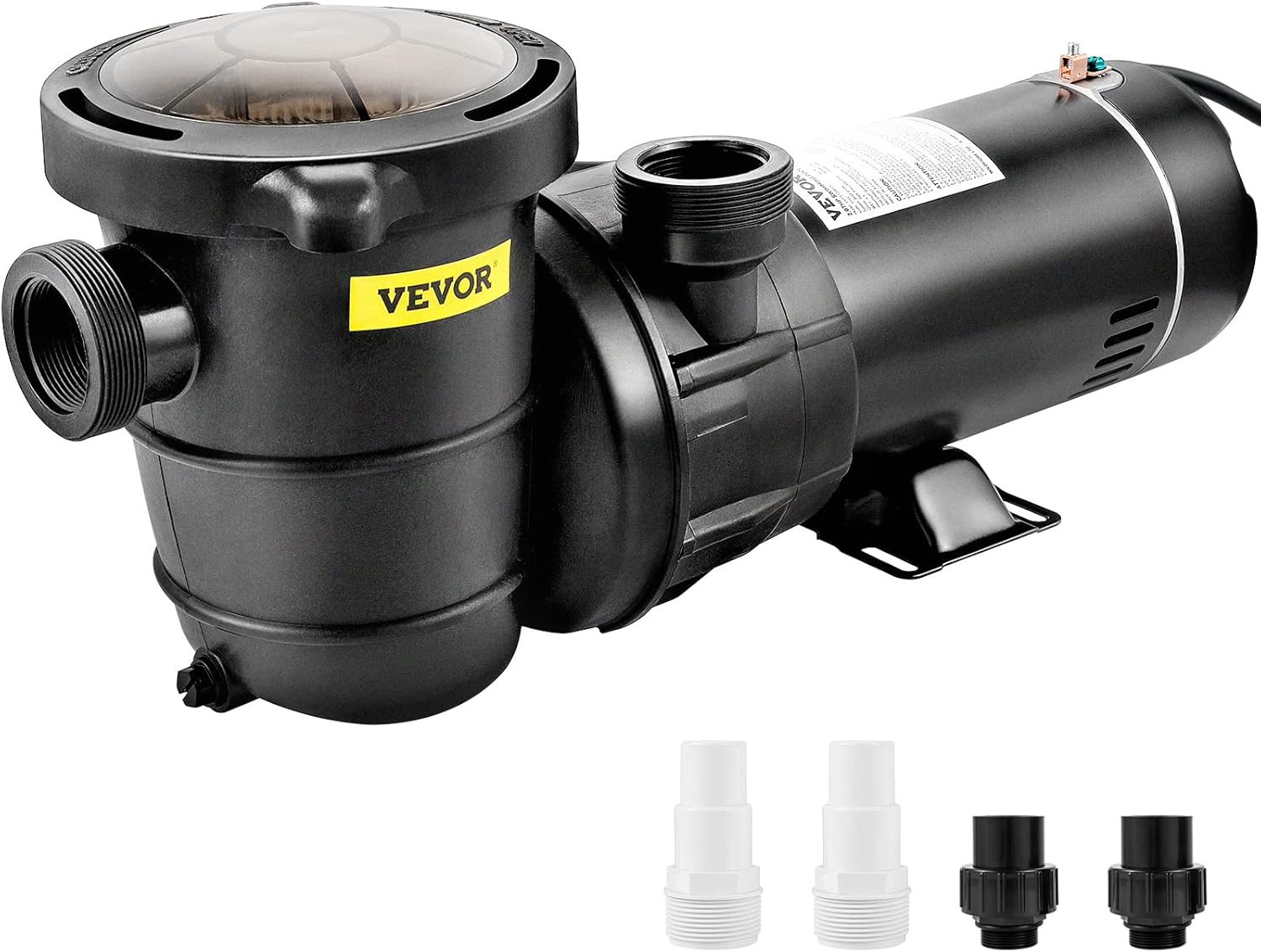 VEVOR 2.0HP Swimming Pool Pump for Above Ground Pools