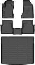 Floor Mats & Cargo Liner for Dodge Hornet 2023-2025 - TPE All Weather