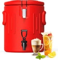 Insulated Beverage Dispenser 3.5 Gallon - Hot and Cold Server