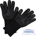 KUWANI BBQ Gloves: 1472F Heat Resistant & Non-Slip