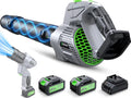 Electric Leaf Blower Cordless 900,000 RPM - Lightweight Yard Blower