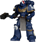 Warhammer 40K Lt. Titus 7in Figure by McFarlane Toys