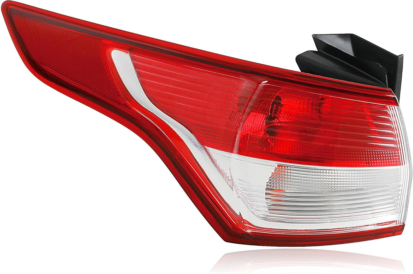 Halogen Tail Lights for Ford Escape S, SE 2013-2016 Models