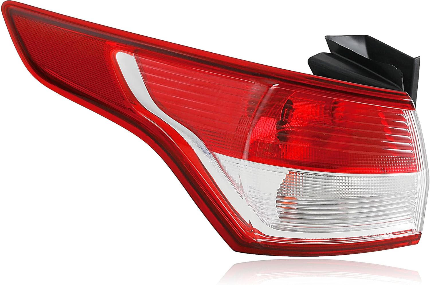 Halogen Tail Lights for Ford Escape S, SE 2013-2016 Models