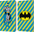 Batman DC Comics Vintage Fashion Leather Wallet Case for iPad