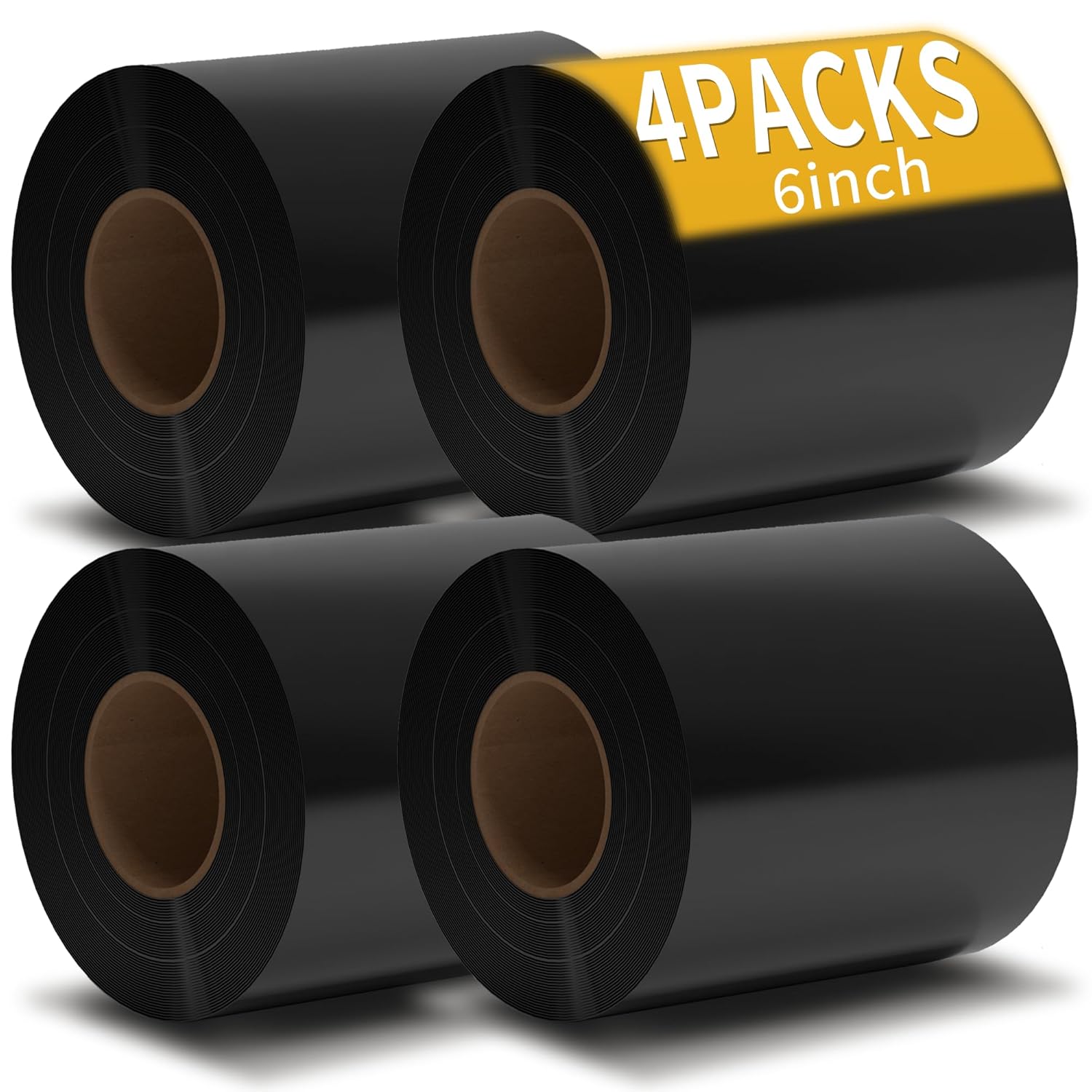Butyl Sealant Tape for Decking - Waterproof Joist Tape Rolls