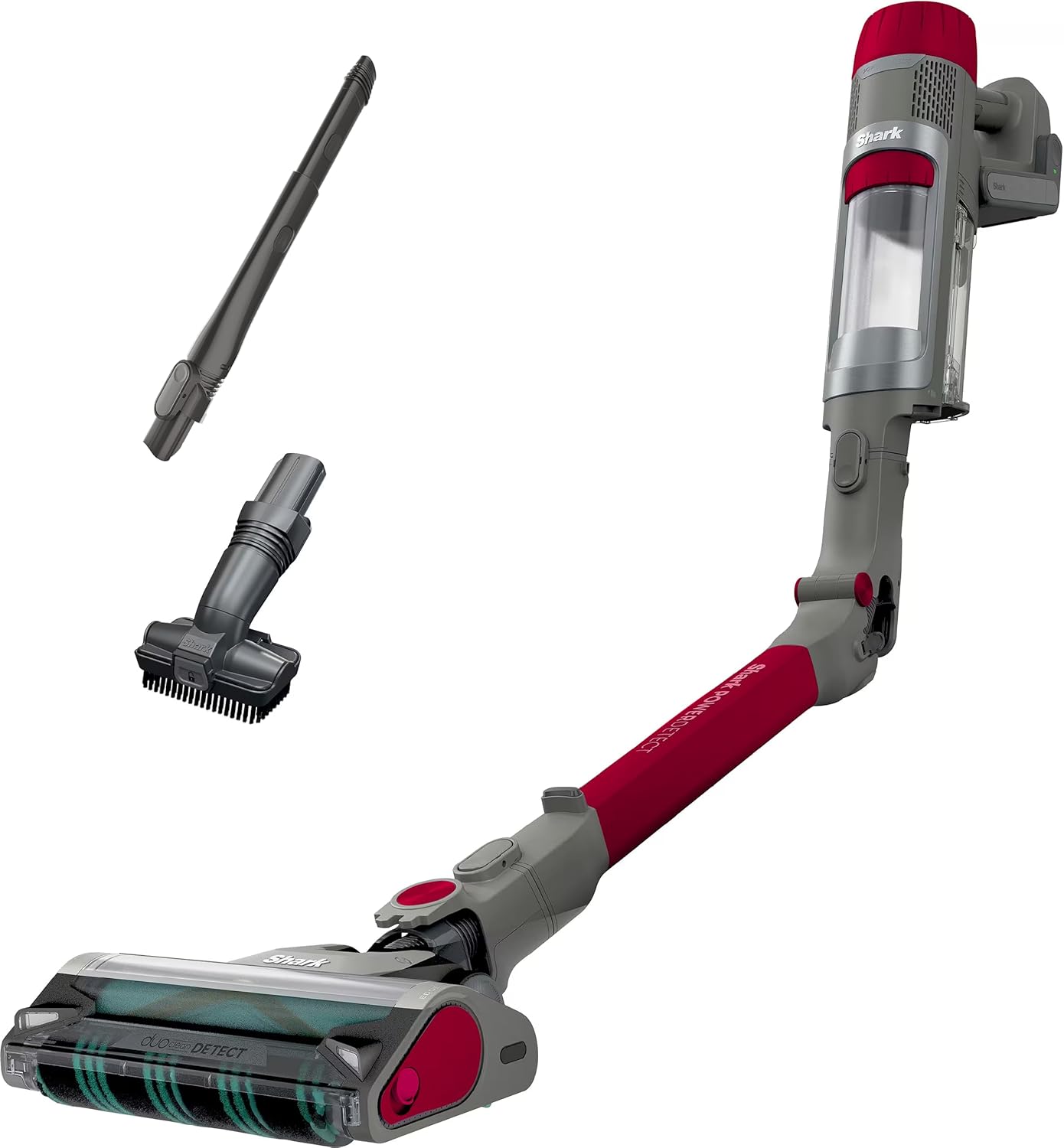 Shark IP1251 PowerDetect Cordless Stick Vacuum for Pet Hair