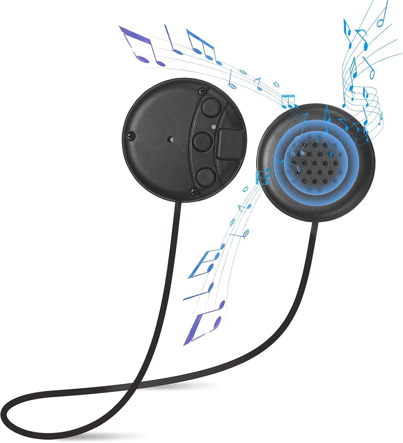 Bluetooth V5.0 Speaker Module for Sleep Headphones by ASIILOVI