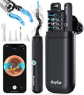 Flexible Ear Wax Removal Tool Camera - Visual Ear Cleaner