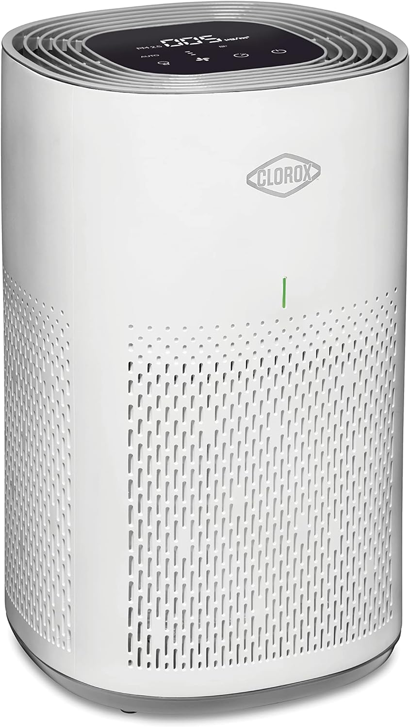 Clorox HEPA Air Purifier: Removes 99.9% Allergens