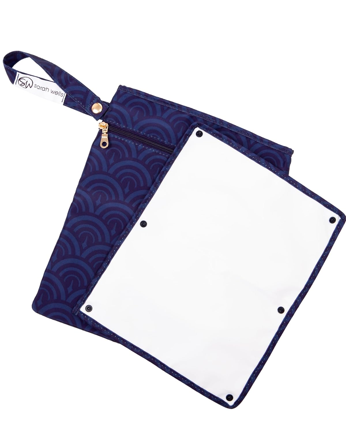 Pumparoo Wet Dry Bag for Breast Pump Parts by Sarah Wells