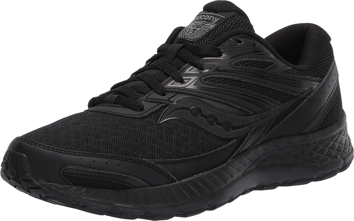 Saucony Women's Cohesion 13 Running Shoe for Ultimate Comfort