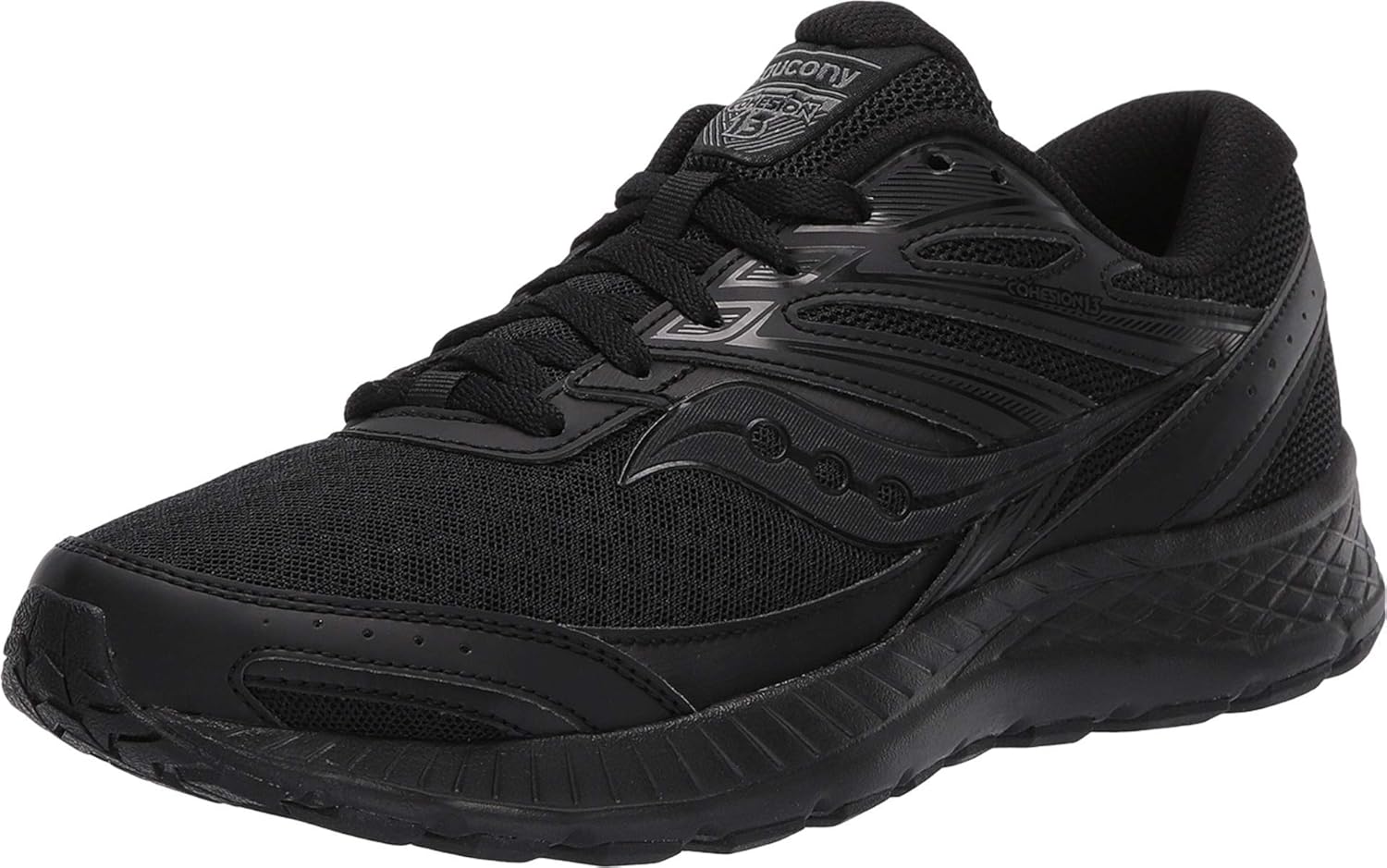 Saucony Women's Cohesion 13 Running Shoe for Ultimate Comfort