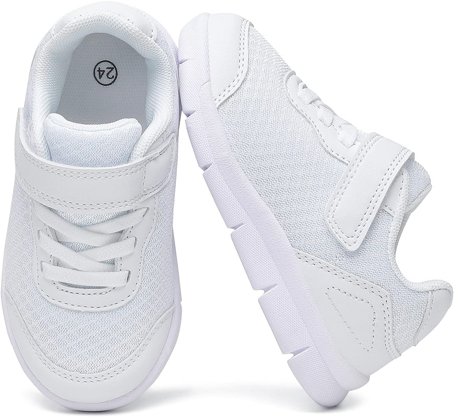 Toddler Shoes for Boys Girls Sneakers for Running and Walking