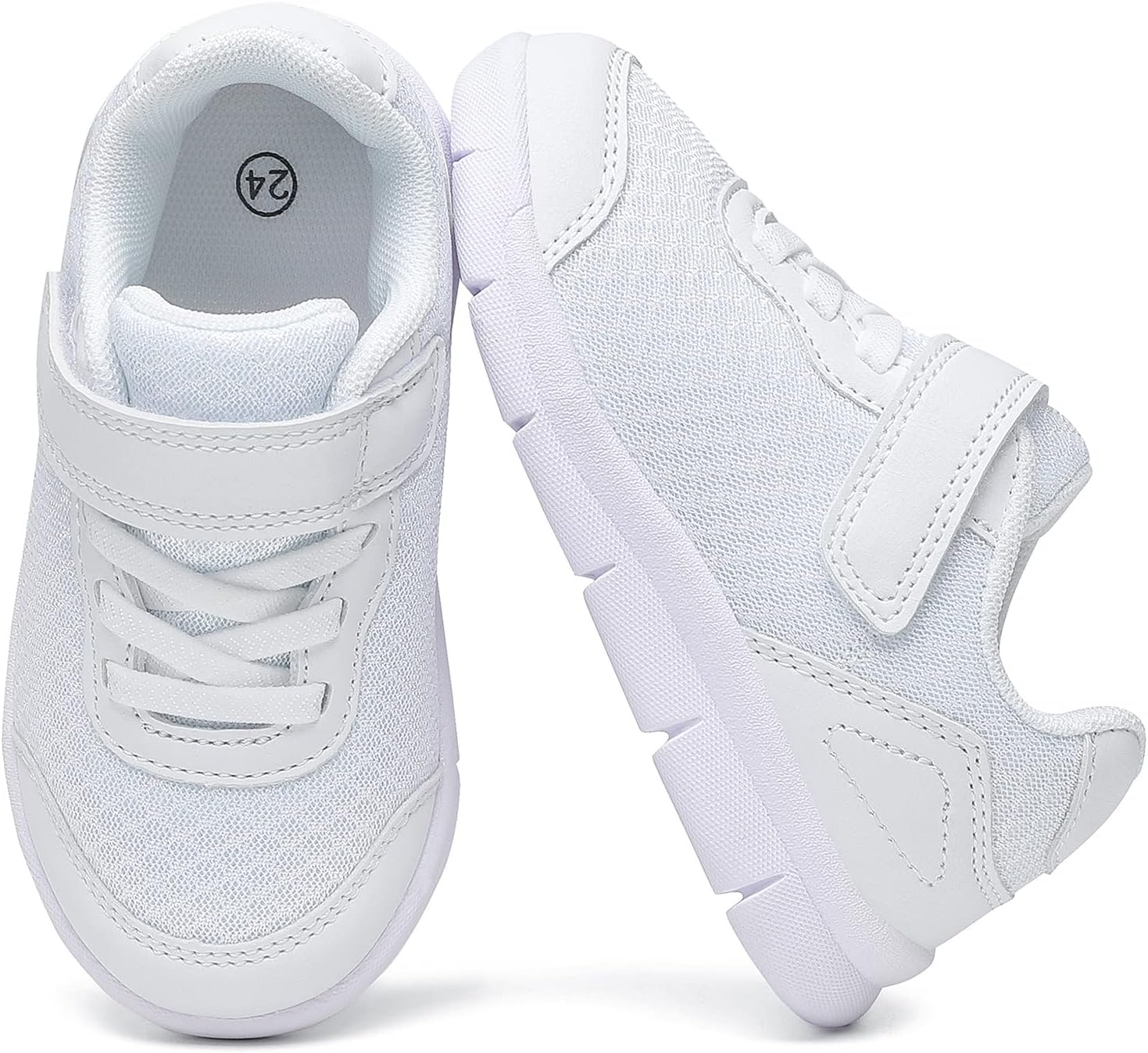 Toddler Shoes for Boys Girls Sneakers for Running and Walking