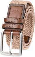 Braided Web Belt - Casual Adjustable Men's Everyday Belt