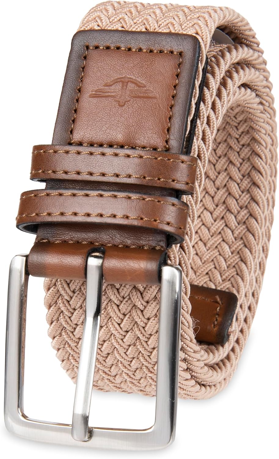 Dockers Men's Casual Everyday Braided Fabric Web Belt Review