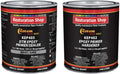 Gray Epoxy Primer/Sealer 2.1 VOC 1/2 Gallon Kit - DTM Anti-Corrosive