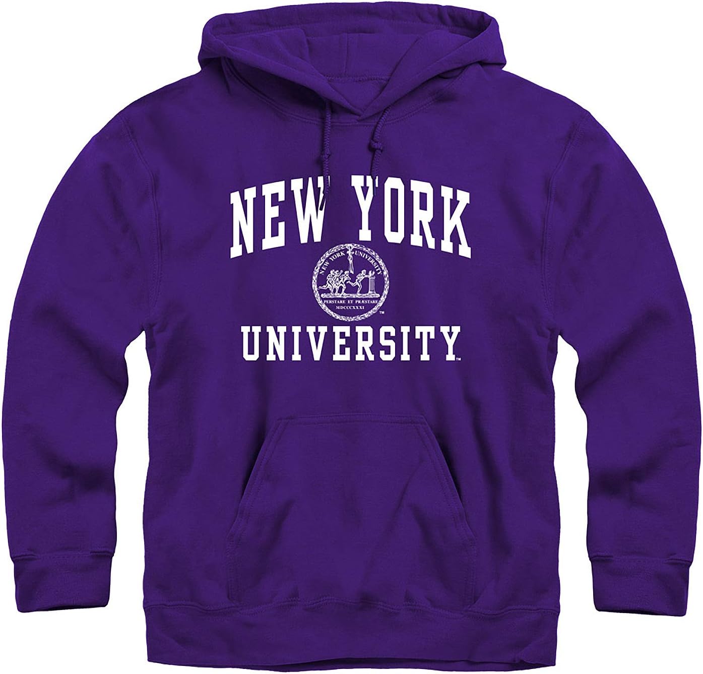 Barnesmith Cozy Hoodie - Cotton/Poly Blend