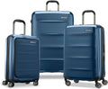 Samsonite Octiv Pro 3-Piece Hardside Luggage Set - Smooth Roll, Front