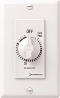 Intermatic FD30MHW 30-Minute Spring-Loaded Wall Timer - Simple Energy