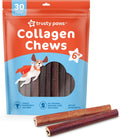 Beef Collagen Sticks for Dogs - One Ingredient Long Lasting Chews