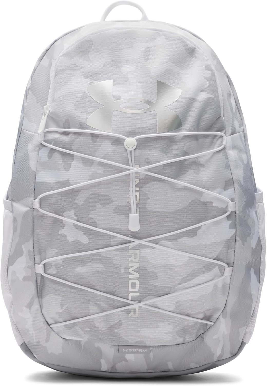 Under Armour Hustle Sport Backpack: Durable & Water-Resistant Gear