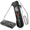 Digital Meat Thermometer 3-in-1 Instant Read - Fast Accurate Readings