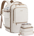 Travel Backpack for Women & Men 40L Carry On - Weekender Ready