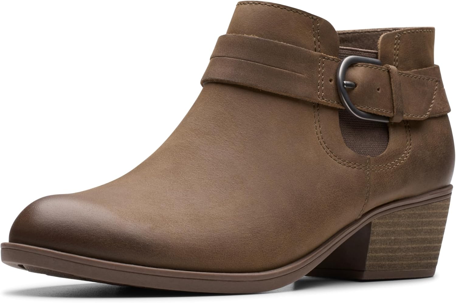 Clarks Women's Charlten Rae Ankle Boot for Effortless Style