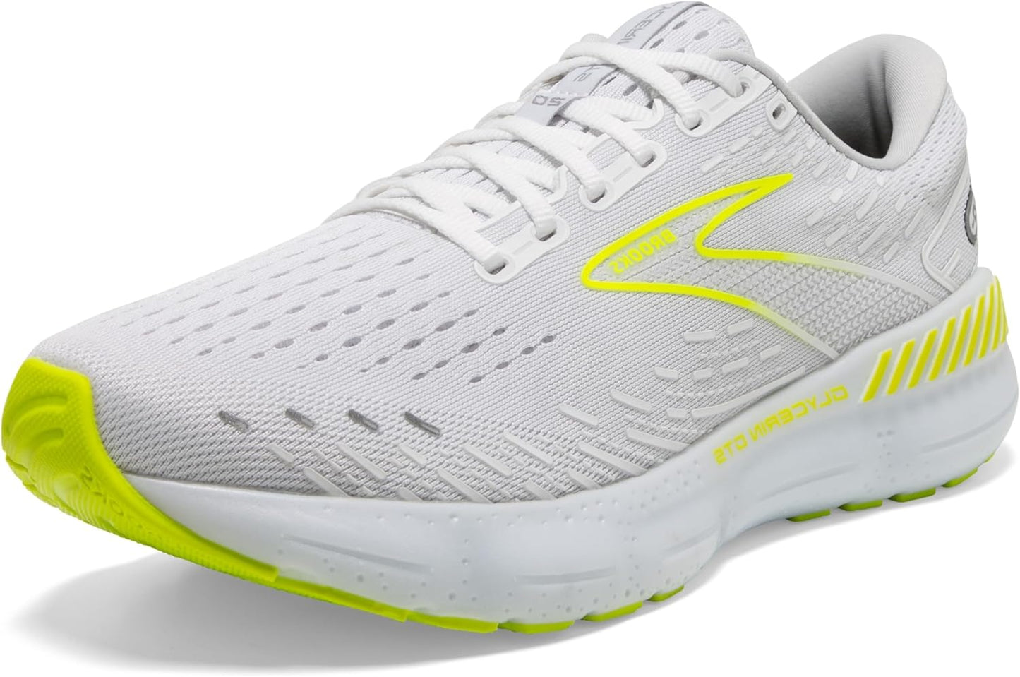 Brooks Glycerin GTS 20 Supportive Running Shoe for Comfort
